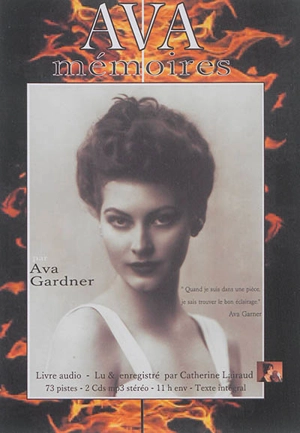 Ava : mémoires - Ava Gardner