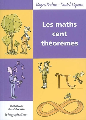 Les maths cent théorèmes - Roger Beslon