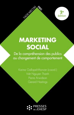 Marketing social : de la compréhension des publics au changement de comportement