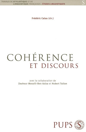 Cohérence et discours