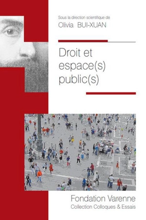 Droit et espace(s) public(s)