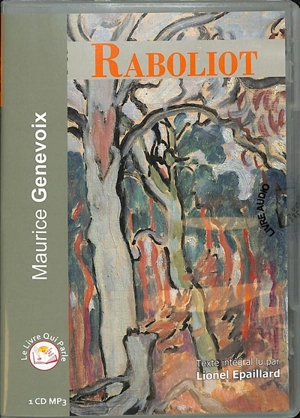 Raboliot - Maurice Genevoix