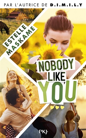 Somebody like you. Vol. 3. Nobody like you - Estelle Maskame