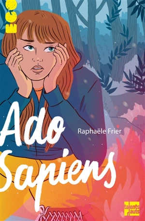 Ado sapiens - Raphaële Frier