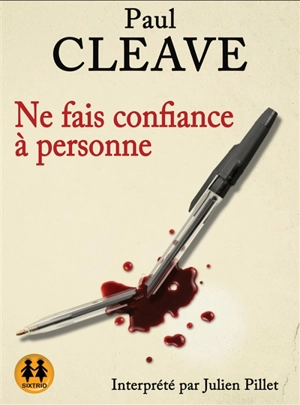 Ne fais confiance à personne - Paul Cleave