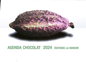 Agenda chocolat 2024 - Stéphane Bonnat