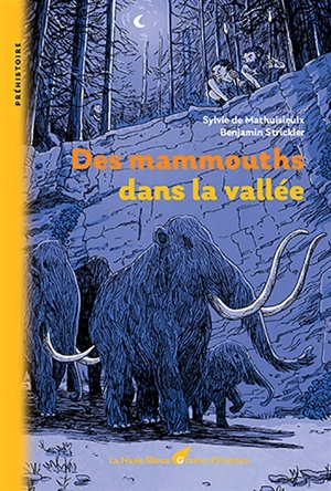 Des mammouths dans la vallée - Sylvie de Mathuisieulx