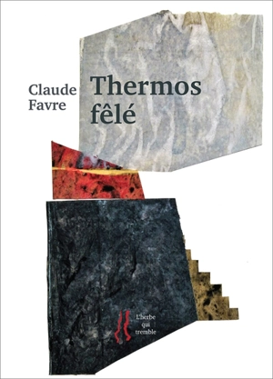 Thermos fêlé - Claude Favre