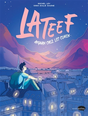 Lateef, Afghan chez les Cohen - Sara Emilie Simone