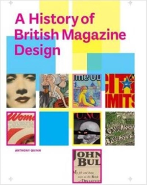 British Magazine Design - Anthony Quinn