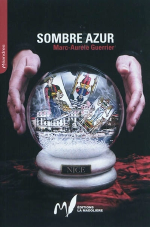 Sombre azur - Marc-Aurèle Guerrier