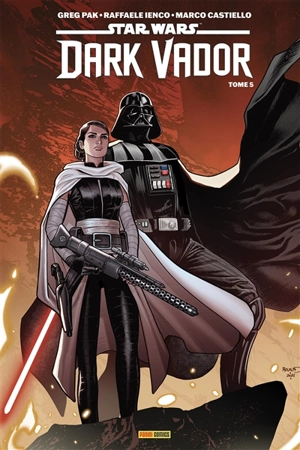 Dark Vador. Vol. 5 - Greg Pak