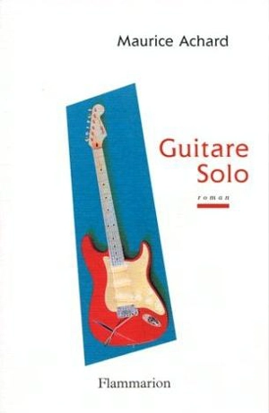 Guitare solo - Maurice Achard