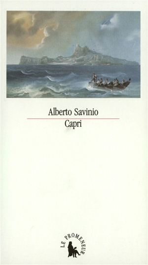 Capri - Alberto Savinio