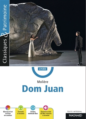 Dom Juan : texte intégral - Molière