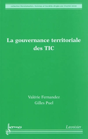 La gouvernance territoriale des TIC - Valérie Fernandez