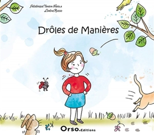 Drôles de manières - Frédérique Tandin-Nidola