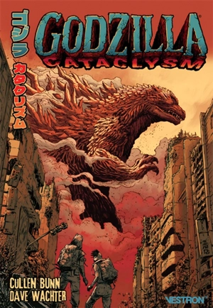 Godzilla : cataclysm - Cullen Bunn