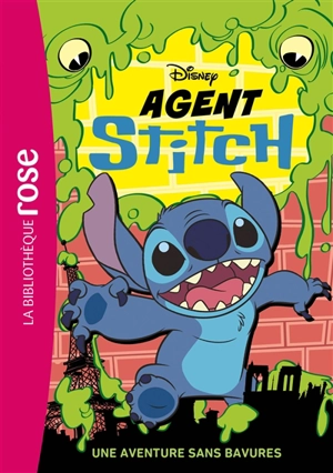 Agent Stitch. Vol. 1. Une aventure sans bavures - Steve Behling