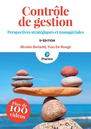 Contrôle de gestion : perspectives stratégiques et managériales : plus de 100 vidéos