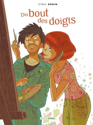 Du bout des doigts - Cyril Bonin