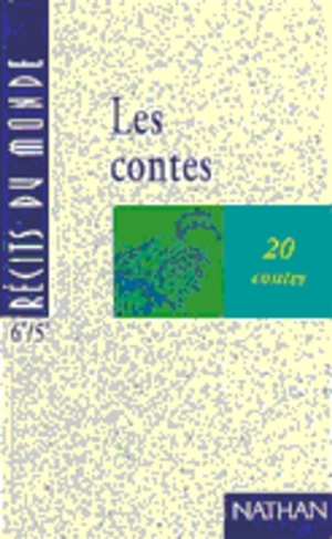 Les Contes : 20 contes - Antonia Gasquez