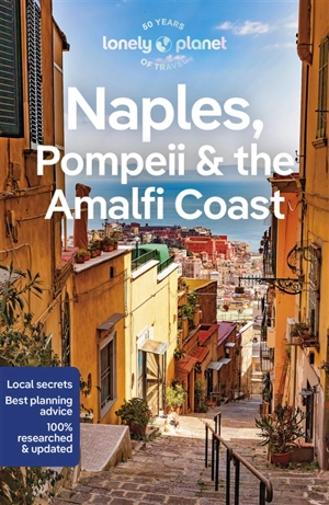 Naples, Pompeii & the Amalfi coast - Cristian Bonetto