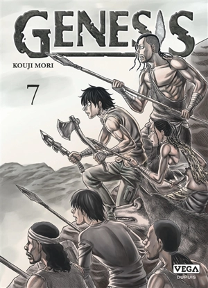 Genesis. Vol. 7 - Koji Mori