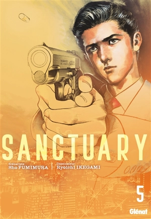 Sanctuary. Vol. 5 - Shô Fumimura