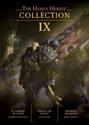 The Horus heresy collection. Vol. 9 - Nick Kyme