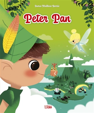 Peter Pan - James Matthew Barrie