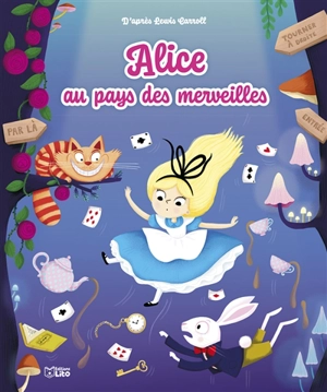 Alice au pays des merveilles - Kathie Fagundez