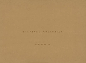 Landscaping - Stéphane Couturier