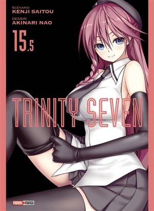 Trinity seven. Vol. 15.5 - Kenji Saitou