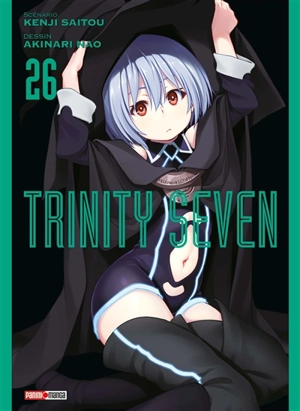 Trinity seven. Vol. 26 - Kenji Saitou