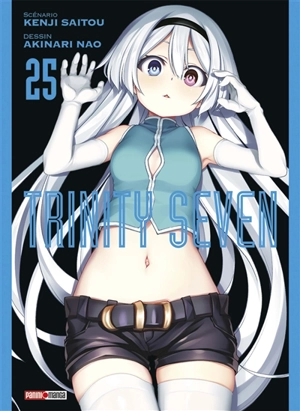 Trinity seven. Vol. 25 - Kenji Saitou