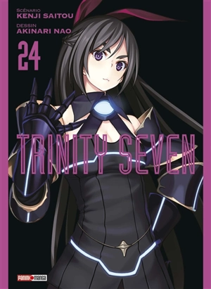 Trinity seven. Vol. 24 - Kenji Saitou