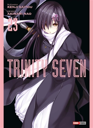 Trinity seven. Vol. 23 - Kenji Saitou