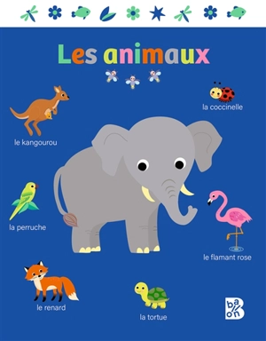 Les animaux - Carine Smeers