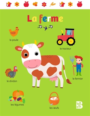 La ferme - Carine Smeers