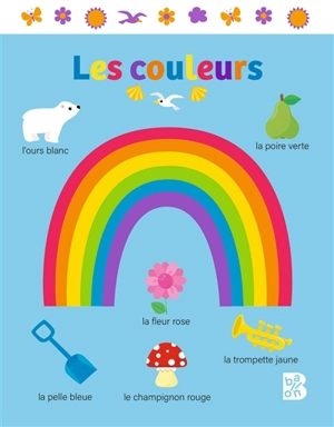 Les couleurs - Carine Smeers