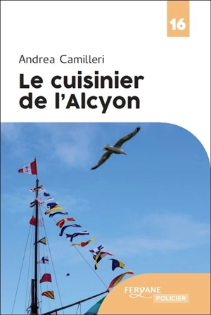 Le cuisinier de l'Alcyon - Andrea Camilleri