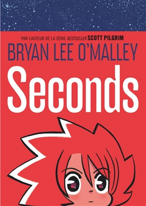 Seconds : opération d'été poche 2023 - Bryan Lee O'Malley