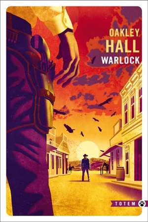 Warlock - Oakley Maxwell Hall