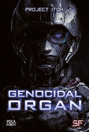 Genocidal organ - Project Itoh