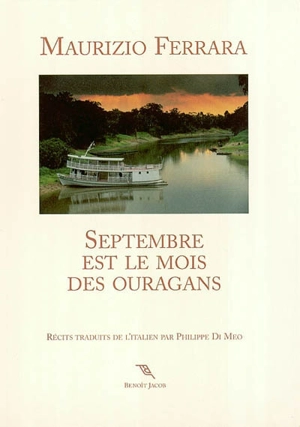 Septembre est le mois des ouragans - Maurizio Ferrara