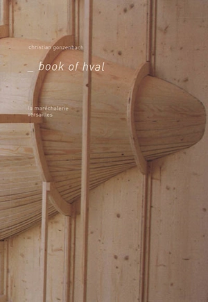 Book of hval, Christian Gonzenbach