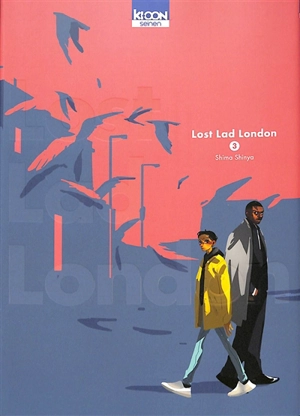 Lost Lad London. Vol. 3 - Shima Shinya