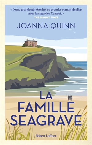 La famille Seagrave - Joanna Quinn