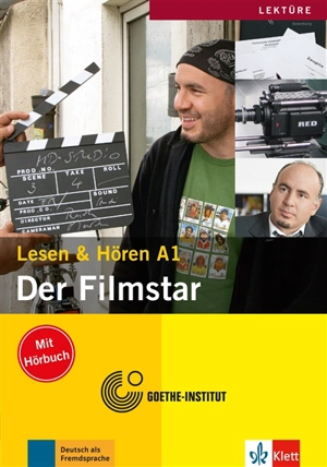 Der Filmstar : Lesen & Hören A1 - Theo Scherling